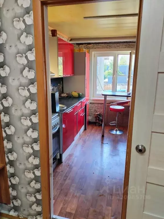 1-к кв. Новгородская область, Маловишерский район, Большевишерское ... - Фото 2