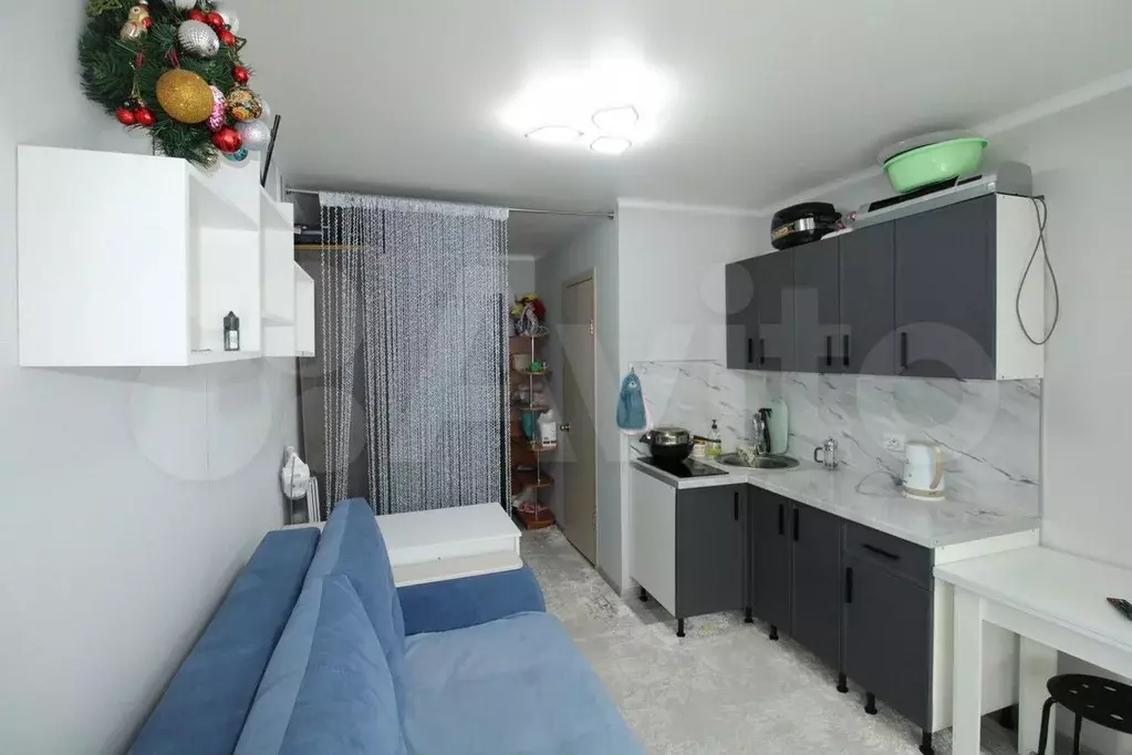 Комната 15,5 м в 1-к., 5/5 эт. - Фото 0