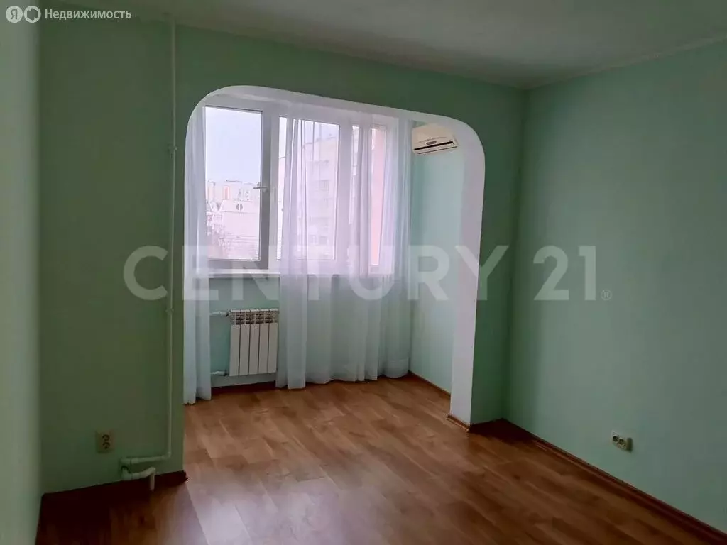 1-комнатная квартира: Севастополь, улица Колобова, 21 (32.2 м) - Фото 1