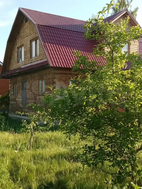 Дом 276 м на участке 8 сот. - Фото 0