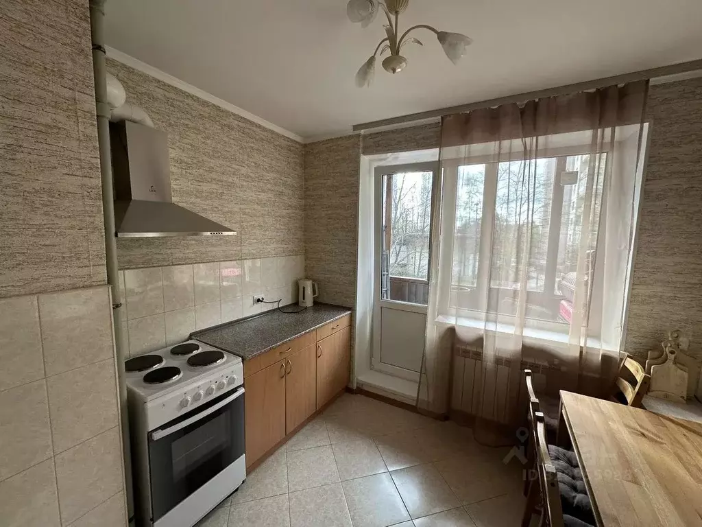 1-к кв. Санкт-Петербург ул. Композиторов, 15 (33.4 м) - Фото 1
