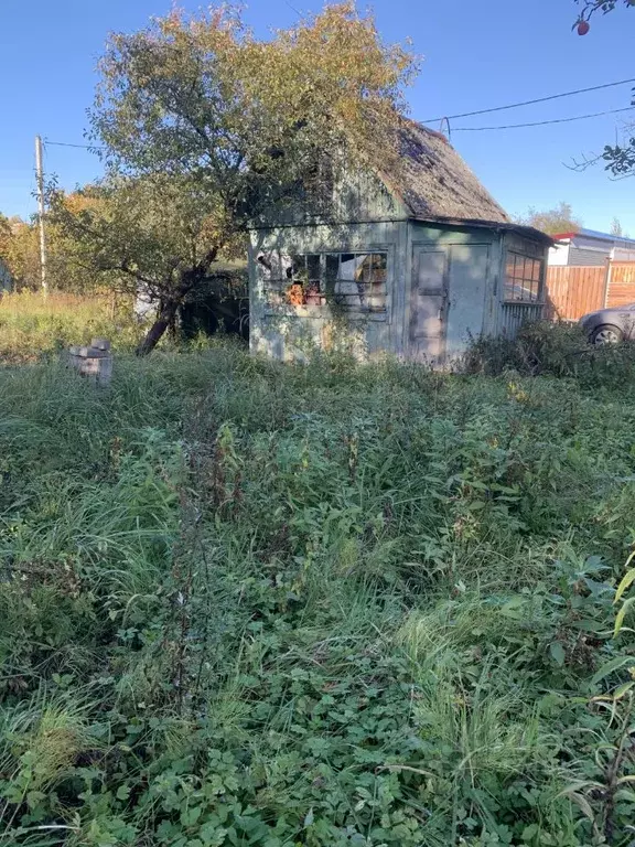 Участок в Калининградская область, Калининград Радость СТ,  (3.0 сот.) - Фото 0