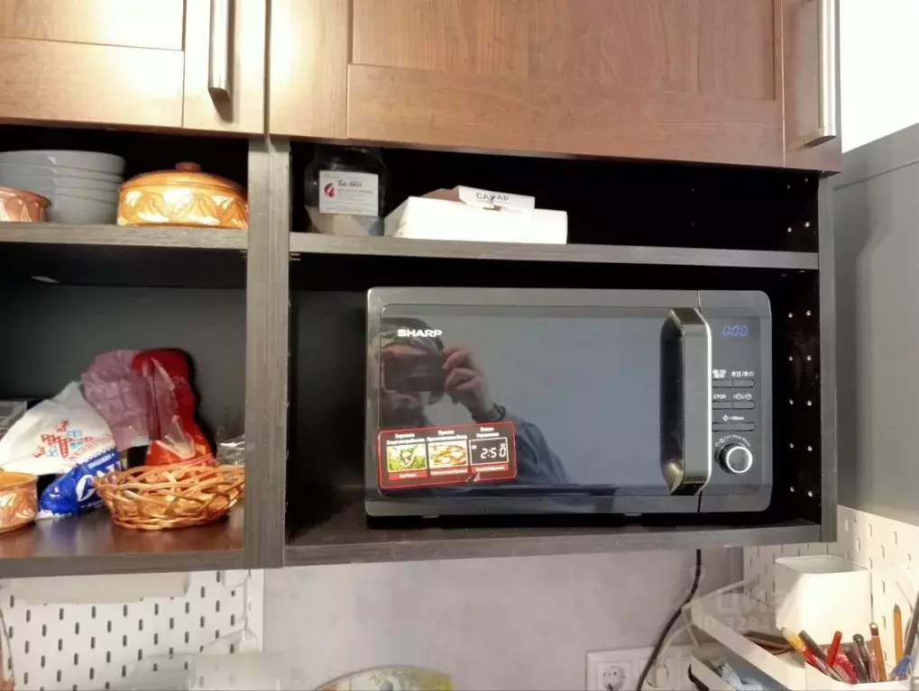 1-к кв. Московская область, Лобня ул. Чехова, 4 (30.0 м) - Фото 2