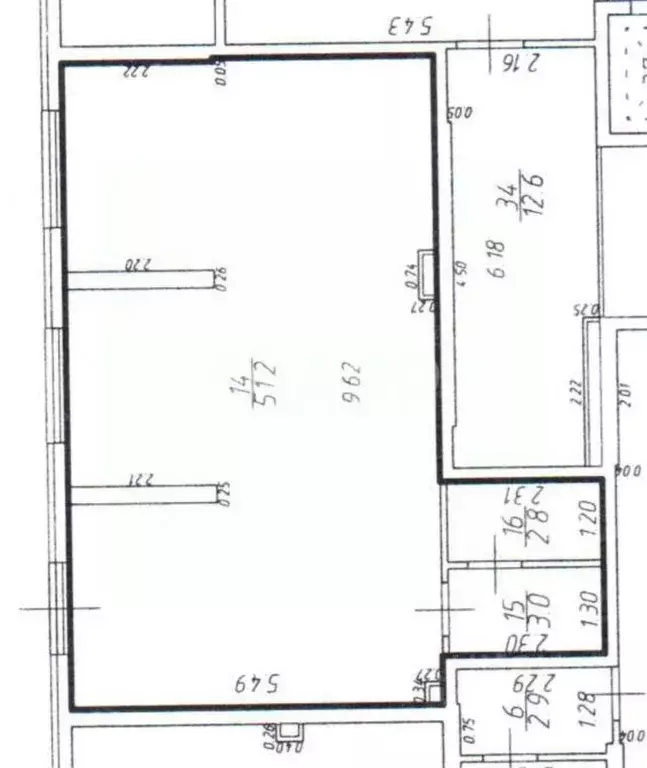 Помещение свободного назначения в Краснодарский край, Новороссийск ул. ... - Фото 2