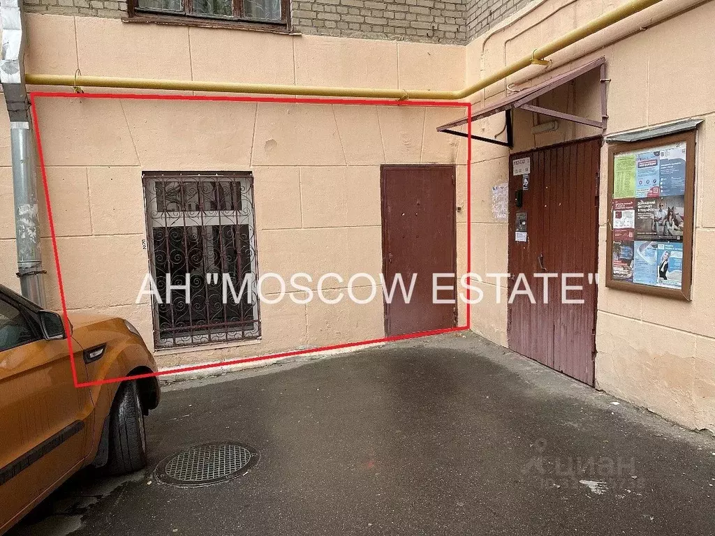 Помещение свободного назначения в Москва ул. Маршала Василевского, 5К1 ... - Фото 0