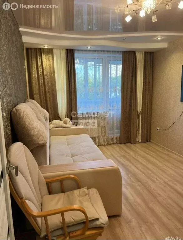 2-комнатная квартира: Тамбов, Мичуринская улица, 155 (44 м) - Фото 2