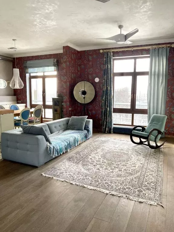 5-к кв. Санкт-Петербург Крестовский просп., 26 (167.0 м) - Фото 1