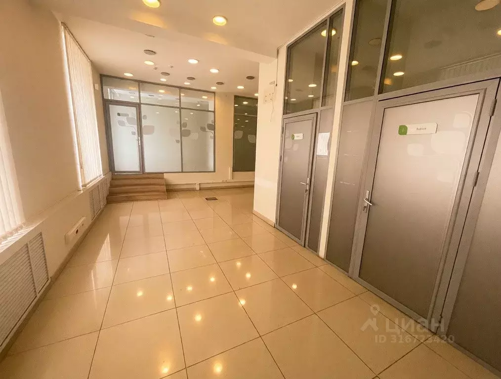 Офис в Челябинская область, Челябинск ул. Свободы, 66 (244 м) - Фото 2