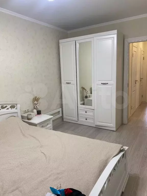 1-к. квартира, 37 м, 5/9 эт. - Фото 1