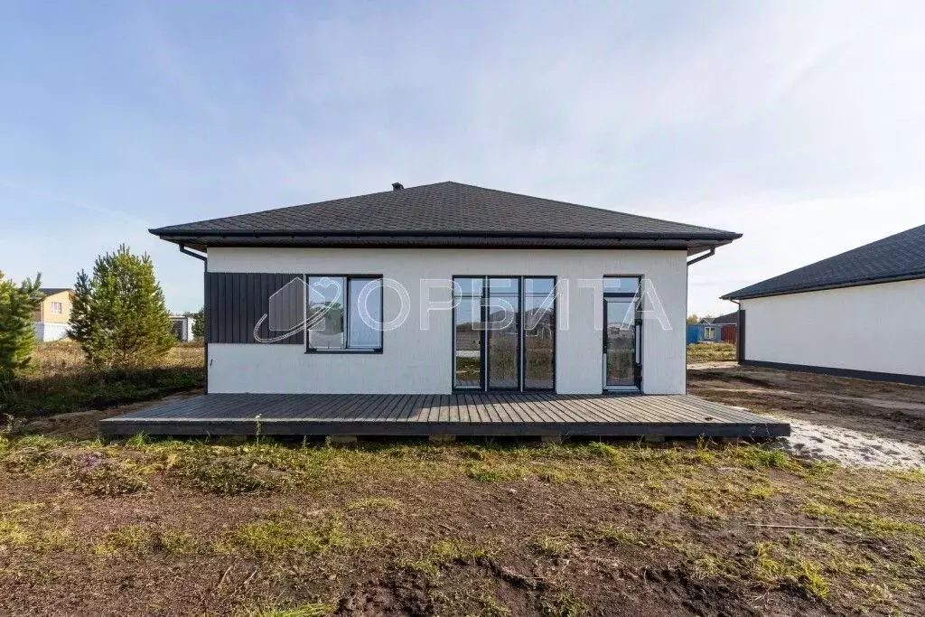 Дом в Тюменская область, Тюменский муниципальный округ, с. Перевалово, ... - Фото 1