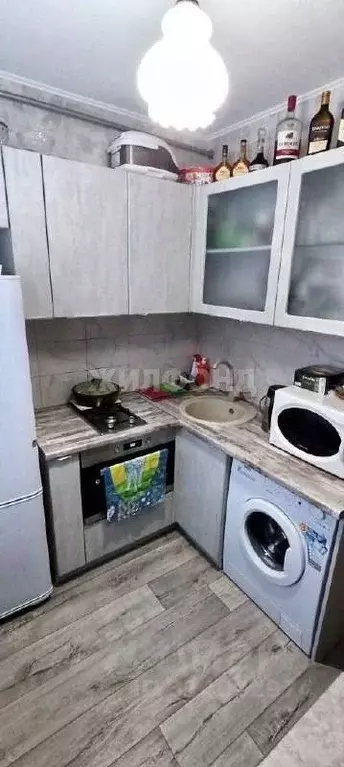 2-к кв. Томская область, Томск Карский пер., 21 (40.5 м) - Фото 0