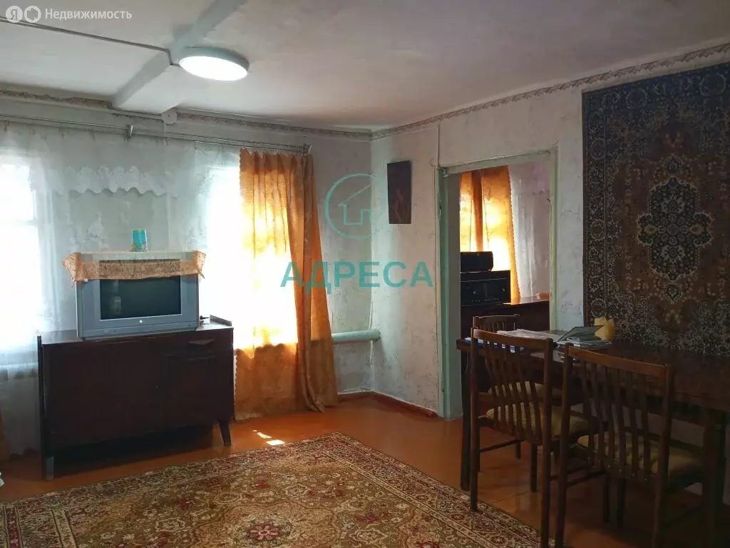 Дом в Чернянка, рабочий посёлок Чернянка, Советская улица (49.6 м) - Фото 1