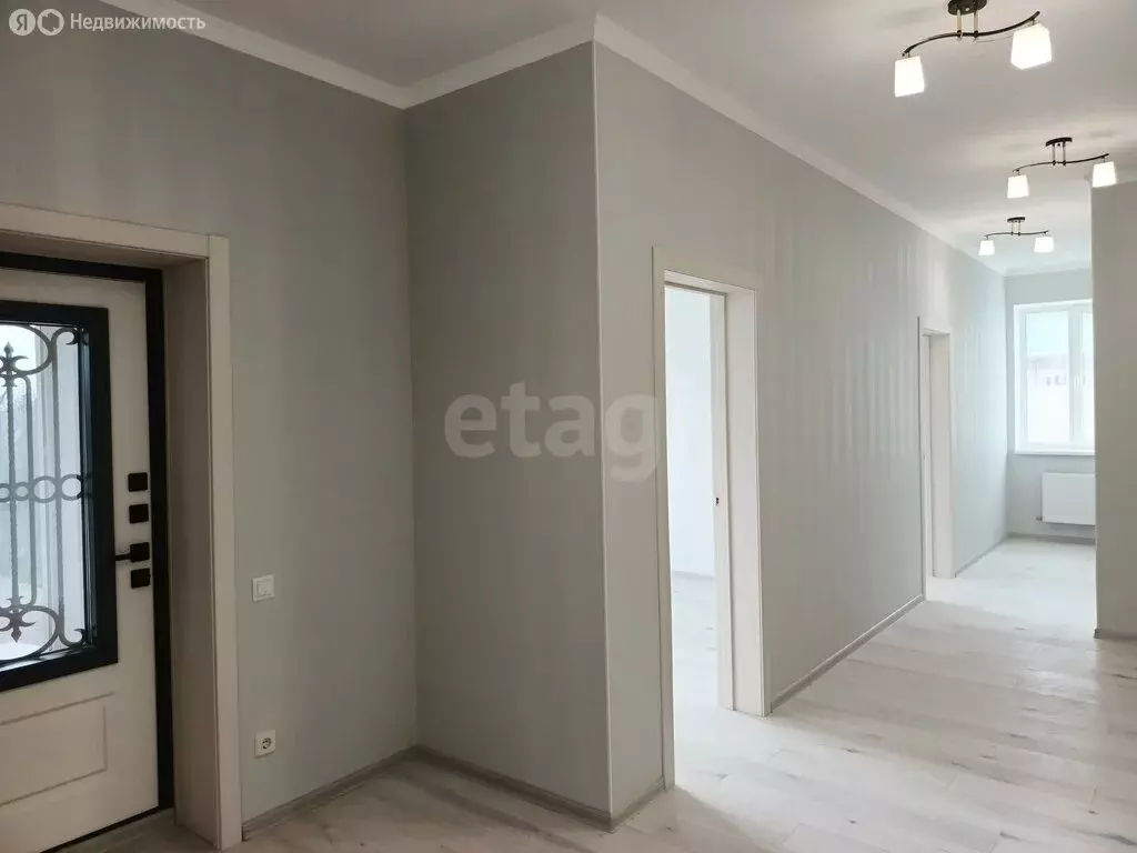 Дом в Заозёрное, улица Аллея Дружбы (137.5 м) - Фото 2