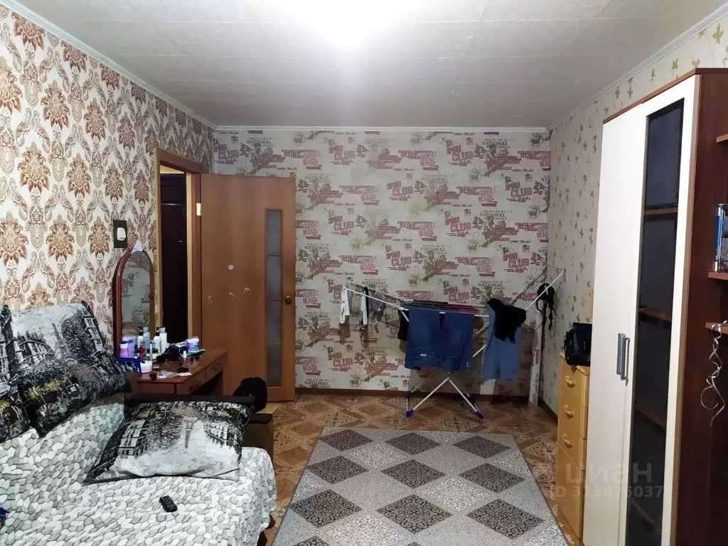 1-к кв. Астраханская область, Астрахань Спортивная ул., 41 (30.0 м) - Фото 2