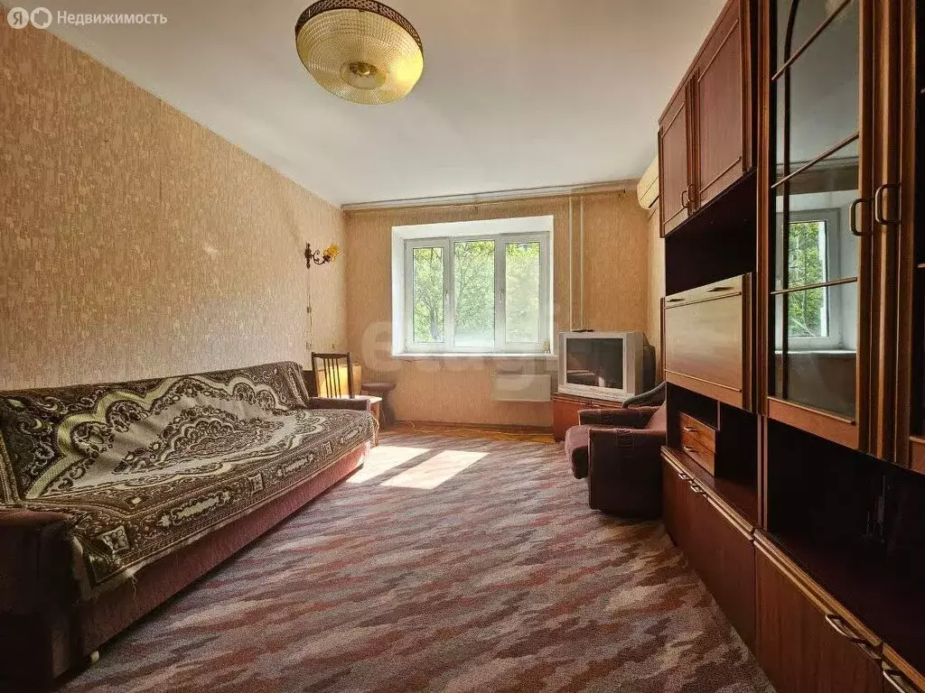 1-комнатная квартира: Краснодар, Дербентская улица, 18/1 (38.5 м) - Фото 1