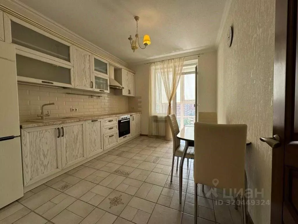 1-к кв. Ростовская область, Ростов-на-Дону Лермонтовская ул., 199 ... - Фото 1