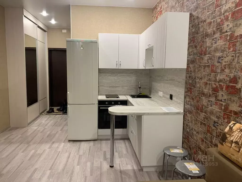 1-к кв. Кемеровская область, Кемерово просп. Притомский, 29 (29.0 м) - Фото 2