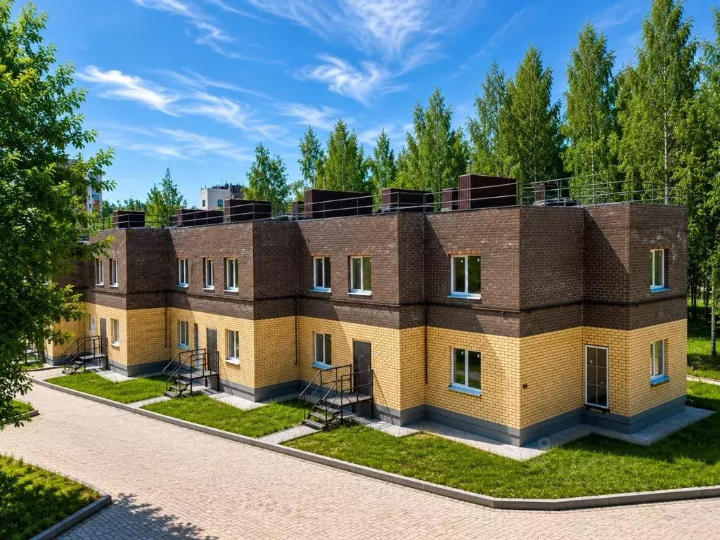Таунхаус в Костромская область, Кострома ул. Металлистов, 12 (100 м) - Фото 2