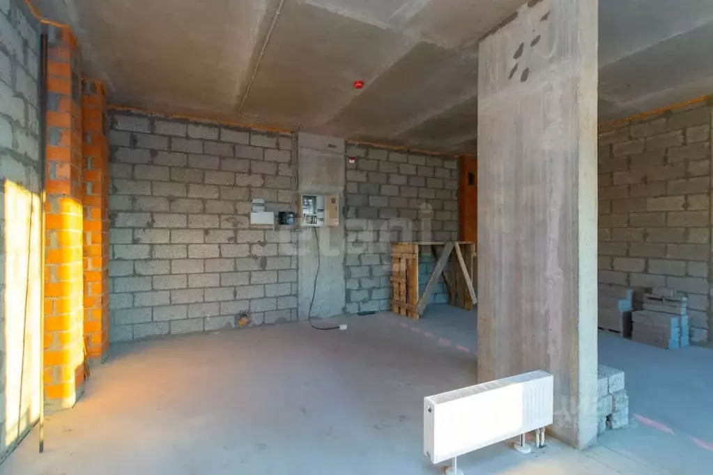 Помещение свободного назначения в Тюменская область, Тюмень ул. ... - Фото 1