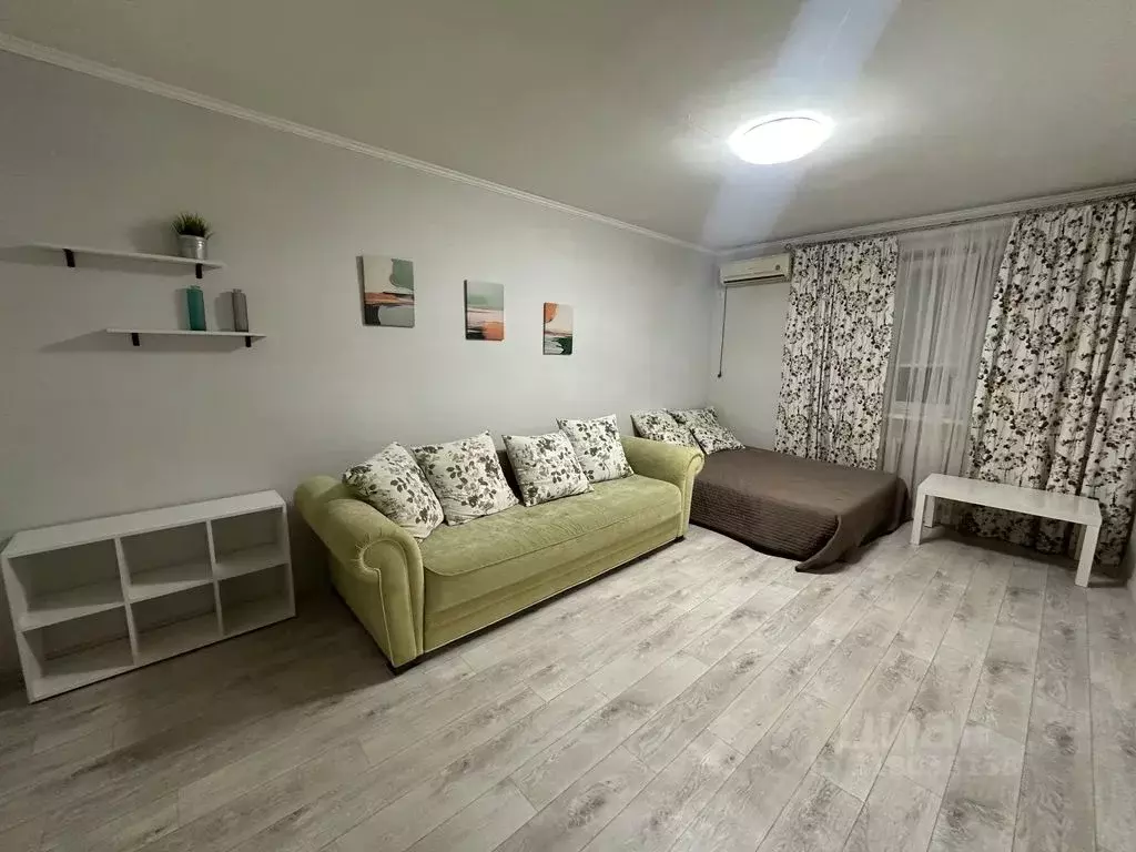 1-к кв. Краснодарский край, Туапсинский муниципальный округ, с. Небуг ... - Фото 1