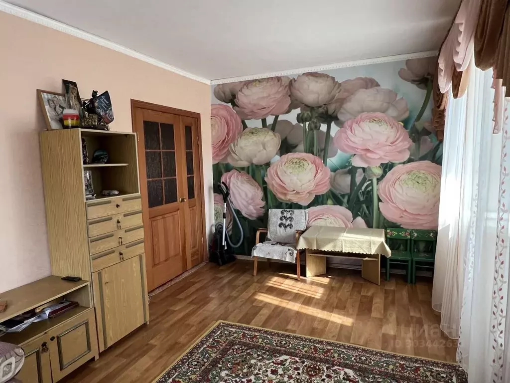 4-к кв. Томская область, Томск Солнечный мкр, ул. Бирюкова, 12 (70.3 ... - Фото 2