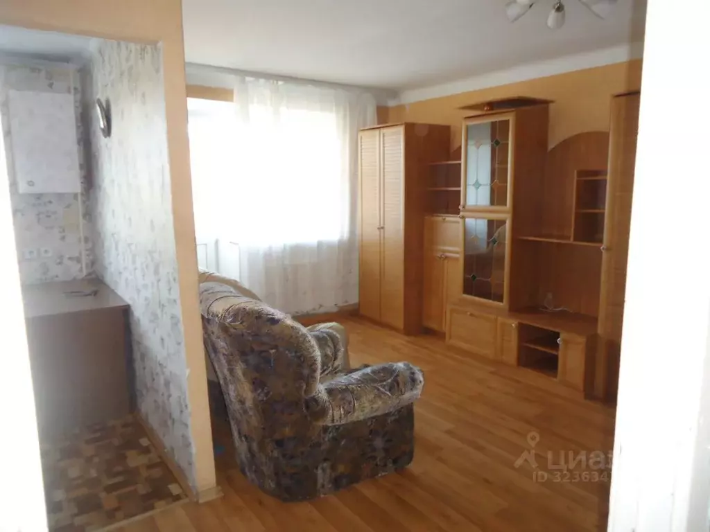 2-к кв. Иркутская область, Иркутск ул. Демьяна Бедного, 27 (44.5 м) - Фото 2