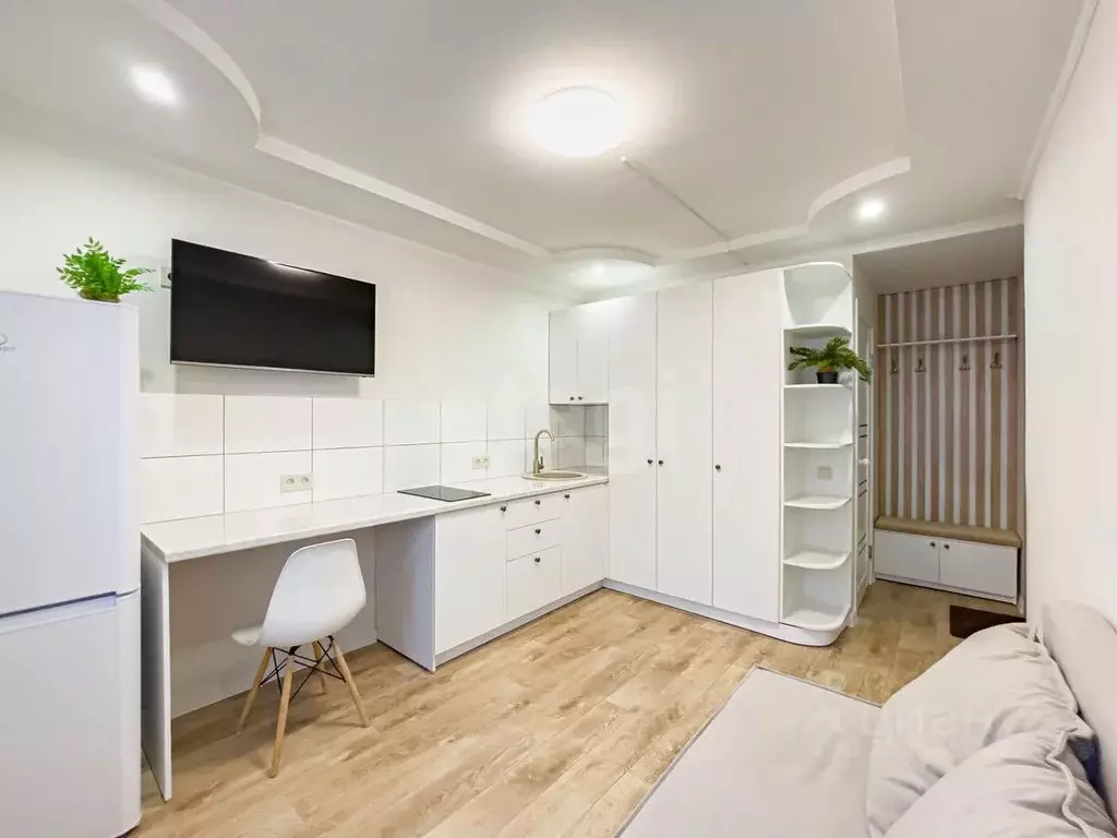 Студия Вологодская область, Вологда ул. Чехова, 19 (16.0 м) - Фото 1