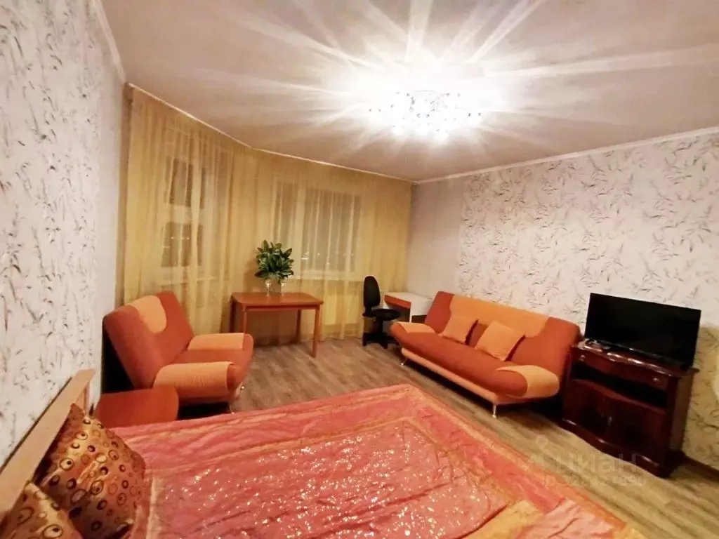 1-к кв. Москва ул. Адмирала Лазарева, 19к1 (43.4 м) - Фото 1