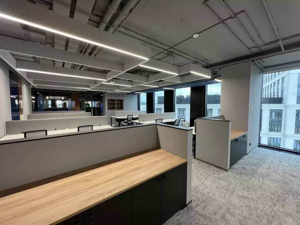 Офис в Москва Ленинградский просп., 36с41 (749 м) - Фото 1