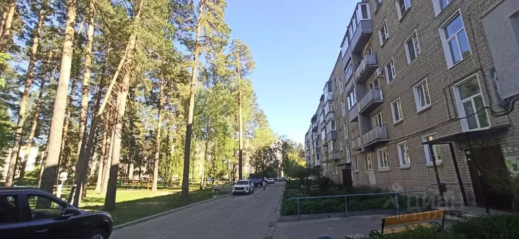1-к кв. Пензенская область, Заречный ул. Ленина, 29 (37.3 м) - Фото 1
