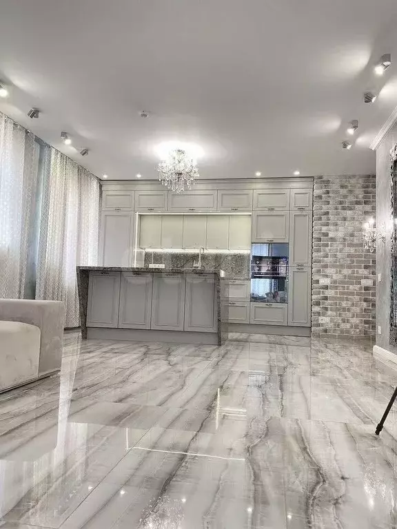Студия Московская область, Красногорск ул. Авангардная, 8 (59.5 м) - Фото 1