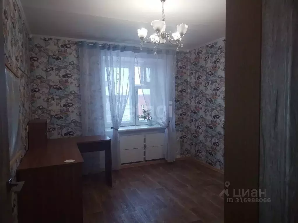 3-к кв. Удмуртия, Можга Можгинский район, Чебершурский мкр, 1 (59.7 м) - Фото 0