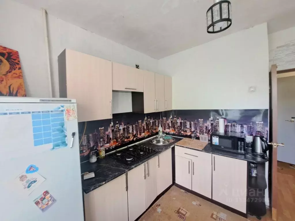 1-к кв. Тульская область, Алексин ул. Болотова, 8 (35.0 м) - Фото 1