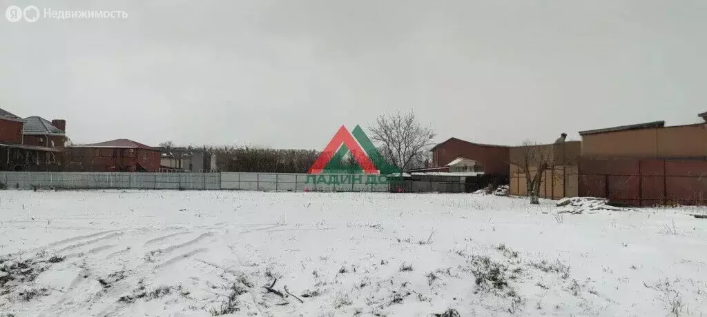 Участок в Краснодар, Переяславская улица (30 м) - Фото 1