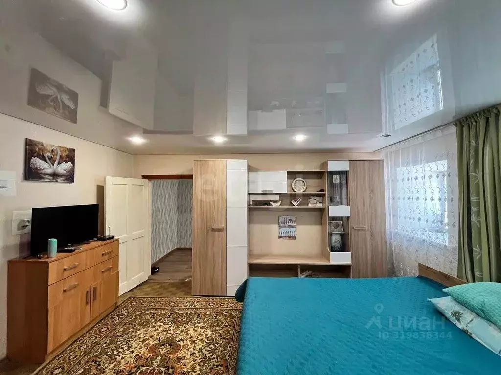 3-к кв. Оренбургская область, Оренбург ул. Бурзянцева, 21 (34.6 м) - Фото 0