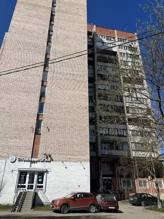 Комната Санкт-Петербург ул. Композиторов, 24К1 (13.0 м) - Фото 1