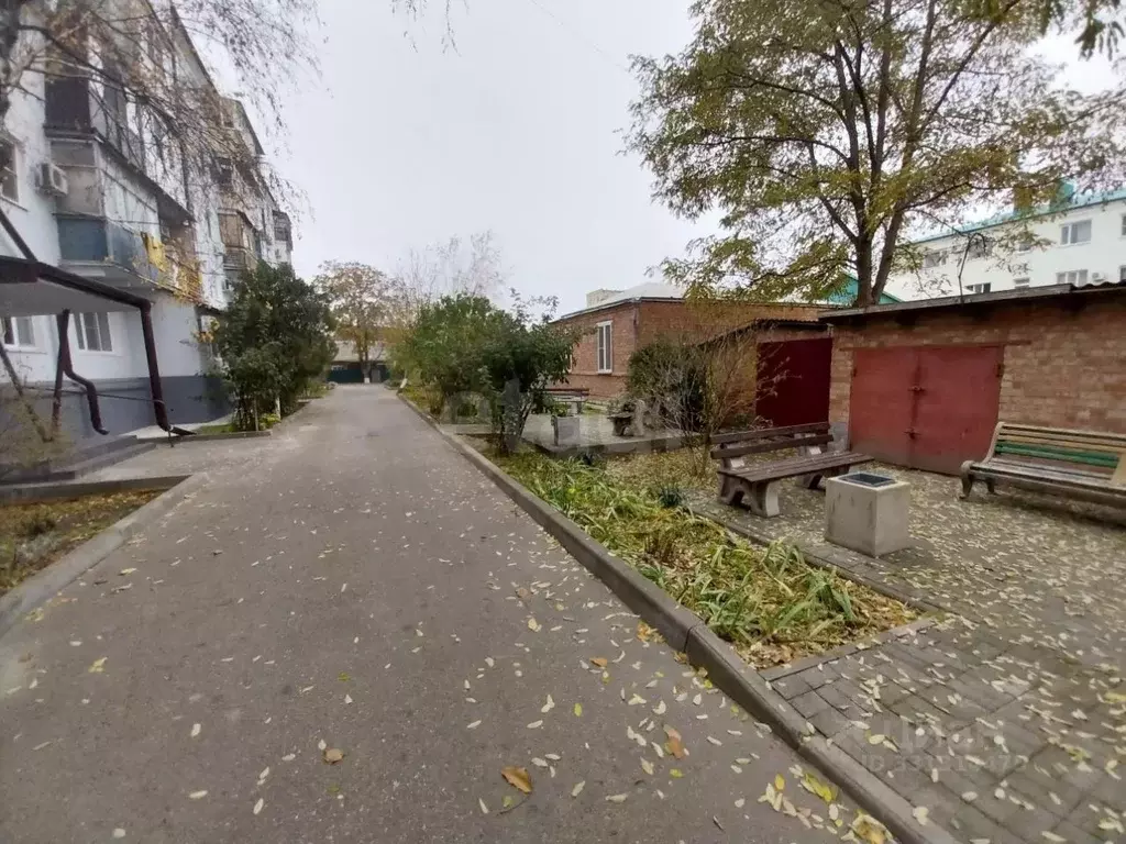 2-к кв. Краснодарский край, Ейск ул. Энгельса (44.7 м) - Фото 2