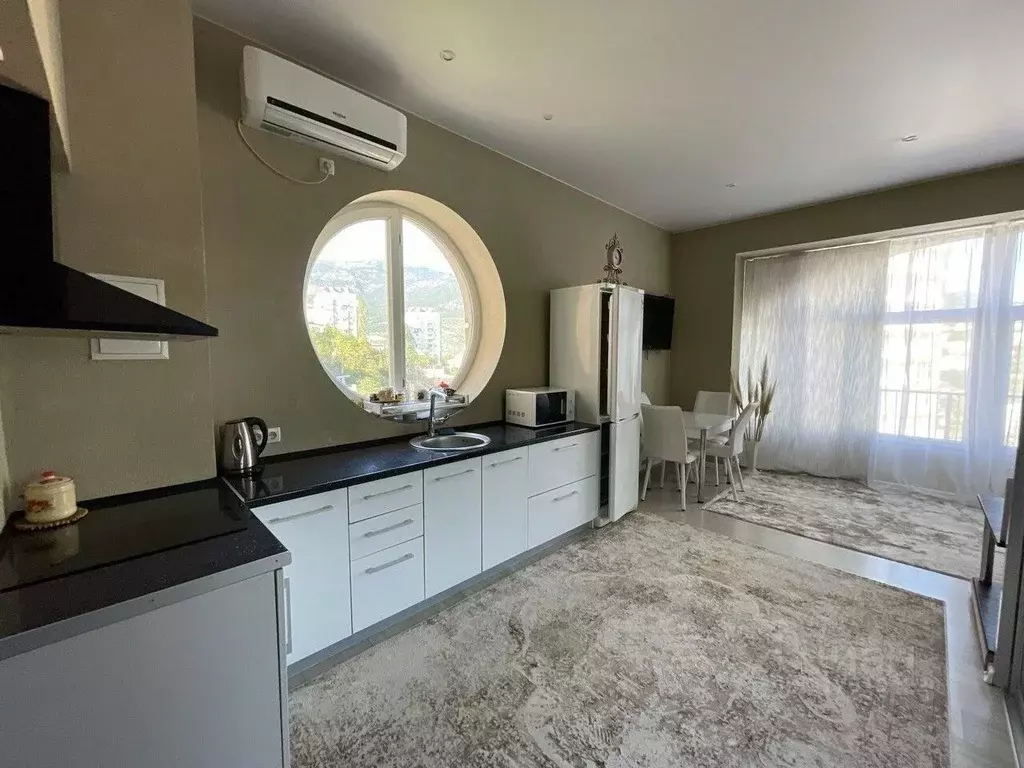 Студия Крым, Ялта ул. Загородная, 17Г (34.0 м) - Фото 2