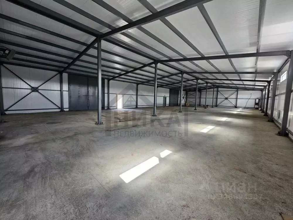 Склад в Иркутская область, Иркутск Каштаковская ул., 53 (570 м) - Фото 1