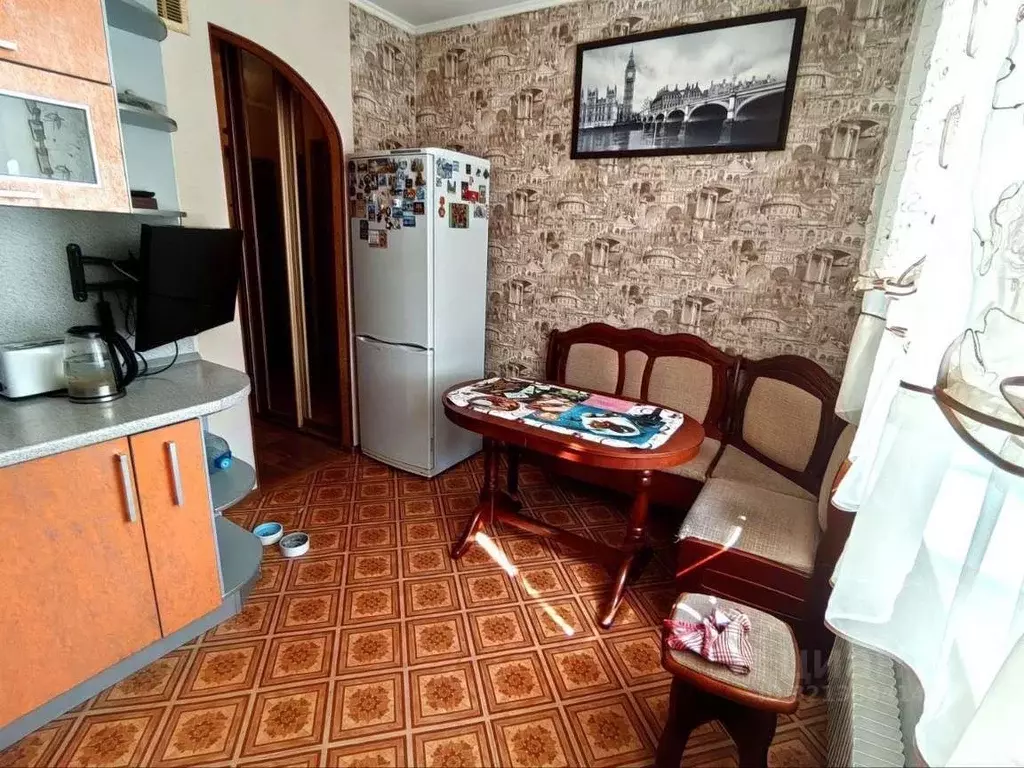 1-к кв. Белгородская область, Белгород Славянская ул., 9 (37.3 м) - Фото 2