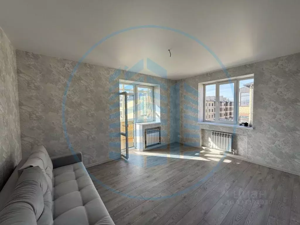 1-к кв. Ставропольский край, Ессентуки Никольская ул., 27/7Б (37.1 м) - Фото 1