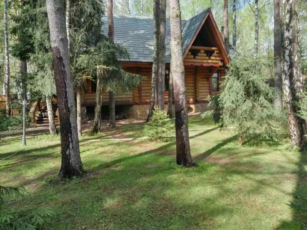 Дом в Московская область, Истра муниципальный округ, д. Манихино  (350 ... - Фото 1