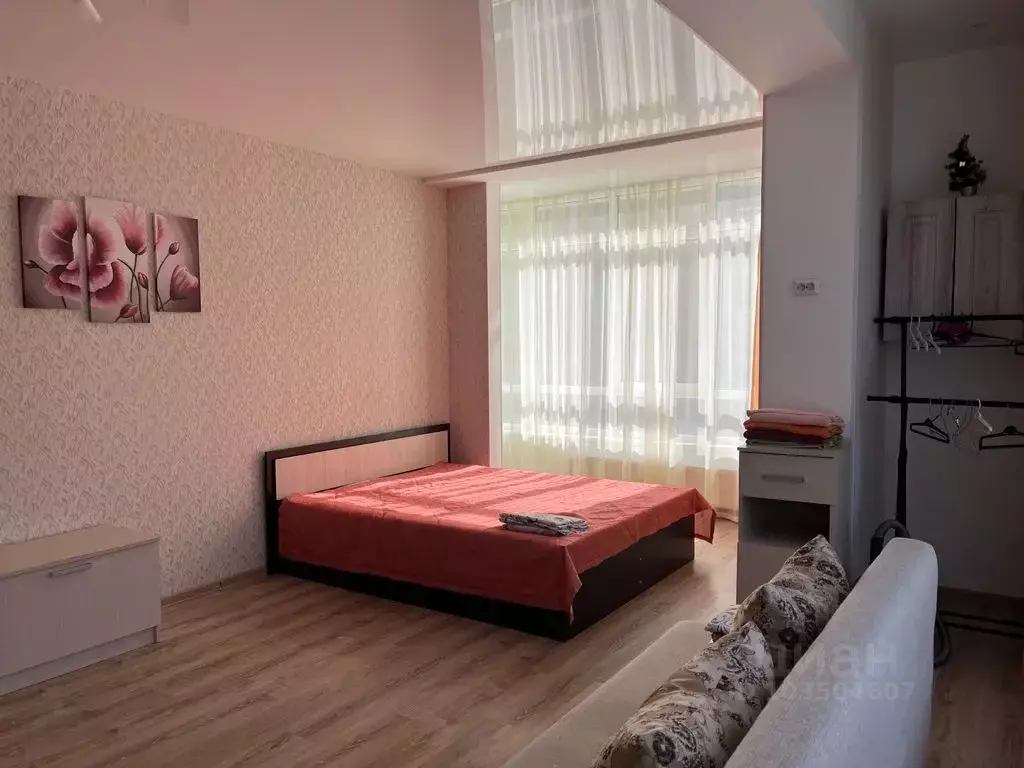 1-к кв. Краснодарский край, Анапа ул. Кирова, 1 (50.0 м) - Фото 0