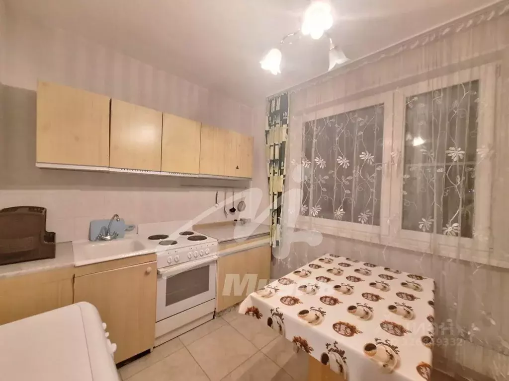 1-к кв. Москва Белозерская ул., 17 (36.0 м) - Фото 1