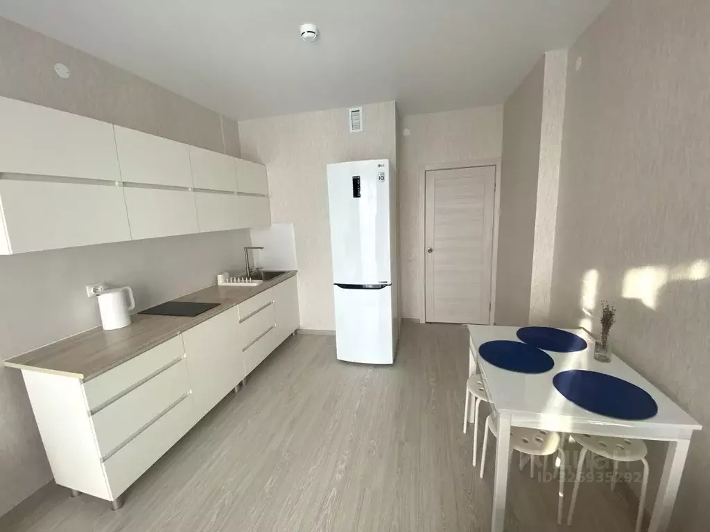 2-к кв. Пермский край, Пермь ул. Татьяны Барамзиной, 32В (46.0 м) - Фото 1