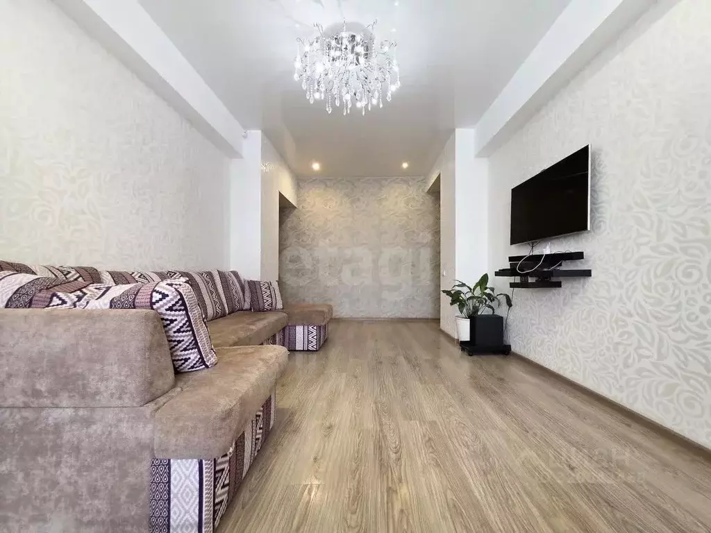 3-к кв. Свердловская область, Нижний Тагил ул. Победы, 22 (79.1 м) - Фото 2