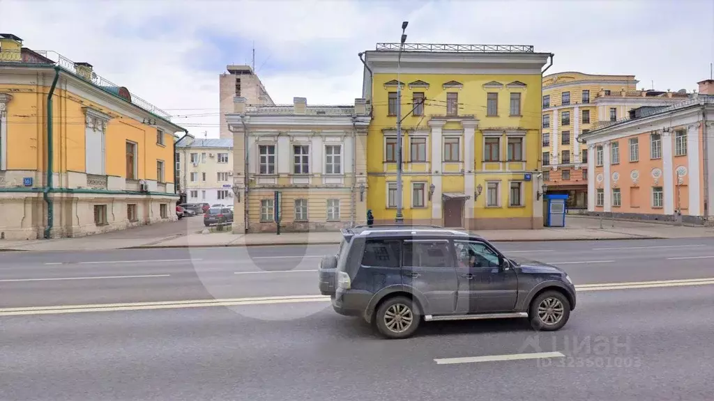 Офис в Москва просп. Мира, 16С2 (3928 м) - Фото 2