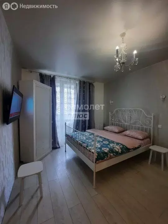 Квартира-студия: Одинцово, Белорусская улица, 4 (26 м) - Фото 0