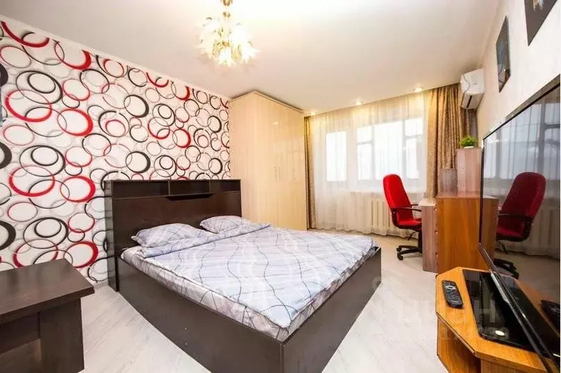 1-к кв. Курская область, Курск ул. Ленина, 20 (34.0 м) - Фото 1