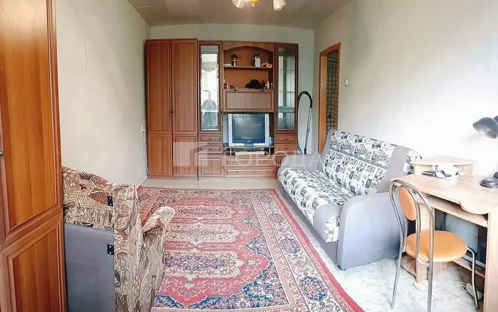 1-к кв. Алтайский край, Барнаул Интернациональная ул., 254 (30.6 м) - Фото 1